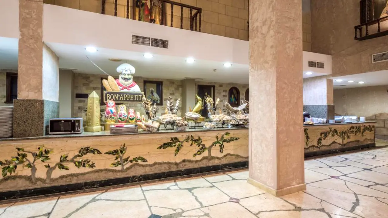 Hotel Sunny Days El Palacio Resort & Spa - Hurghada